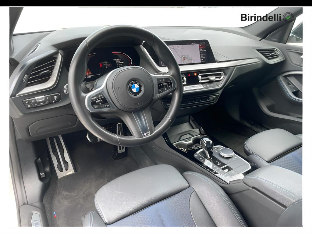 BMW Serie 2 G.C. (F44) - 220d Gran Coupé Msport aut.
