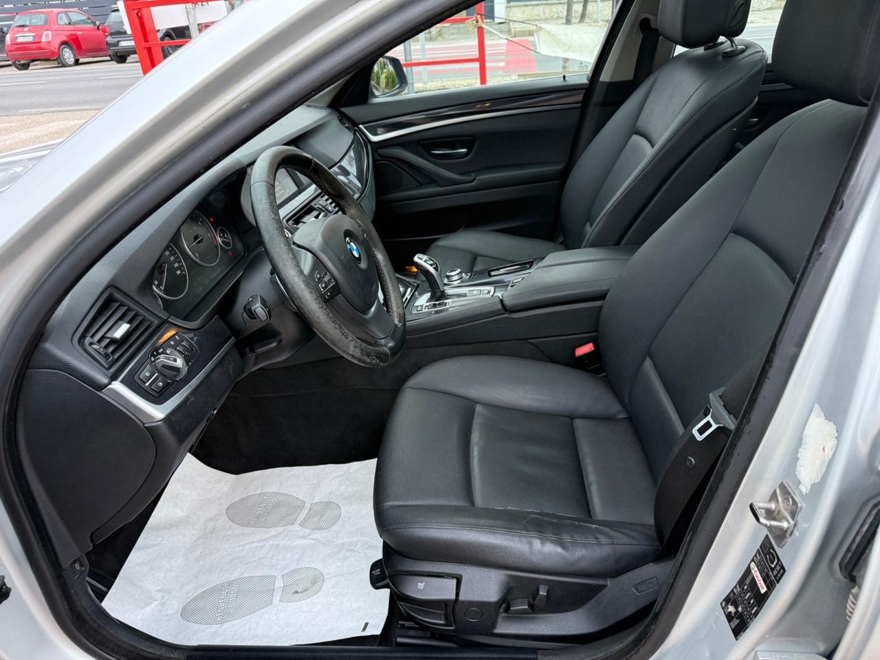 Bmw 520d Touring Futura TETTO APRIBILE