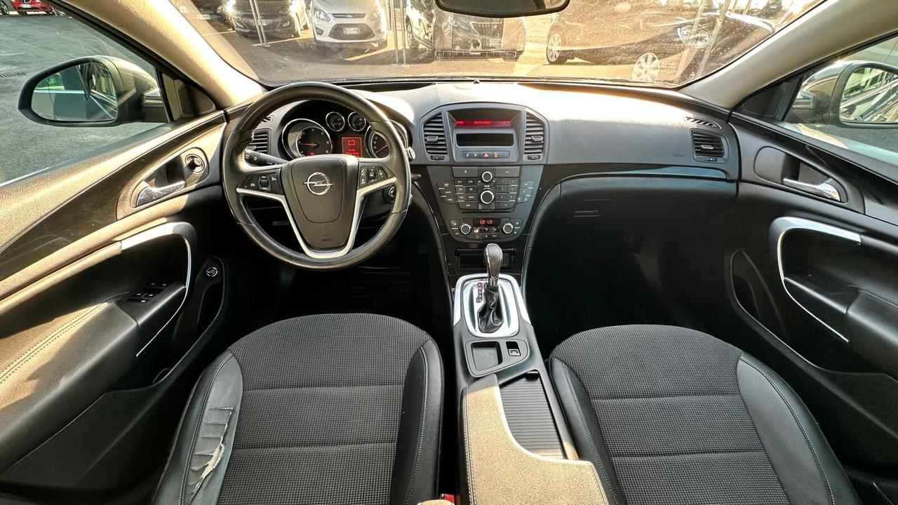 Opel Insignia 2.0 DIESEL AUTOMATICO 160 CV KM CERTIFICATI