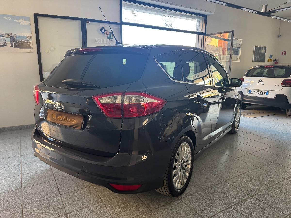 FORD C-MAX1.6 TDCi 115CV Titanium TETTO/ KEYLESS/ NAVIGATORE