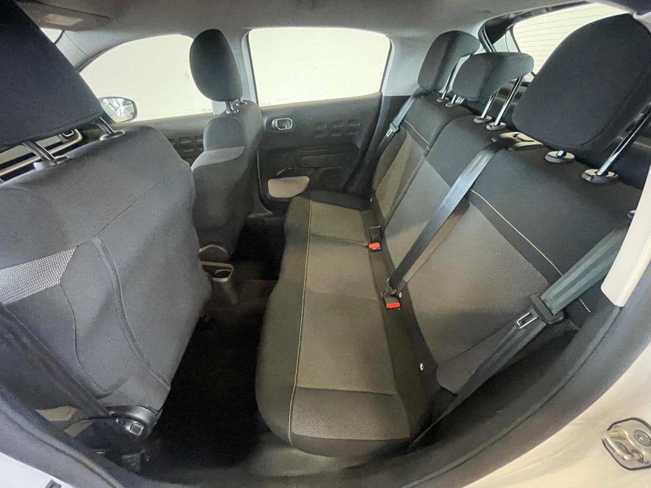 CITROEN C3 III 2017 - C3 1.2 puretech Shine s&s 83cv