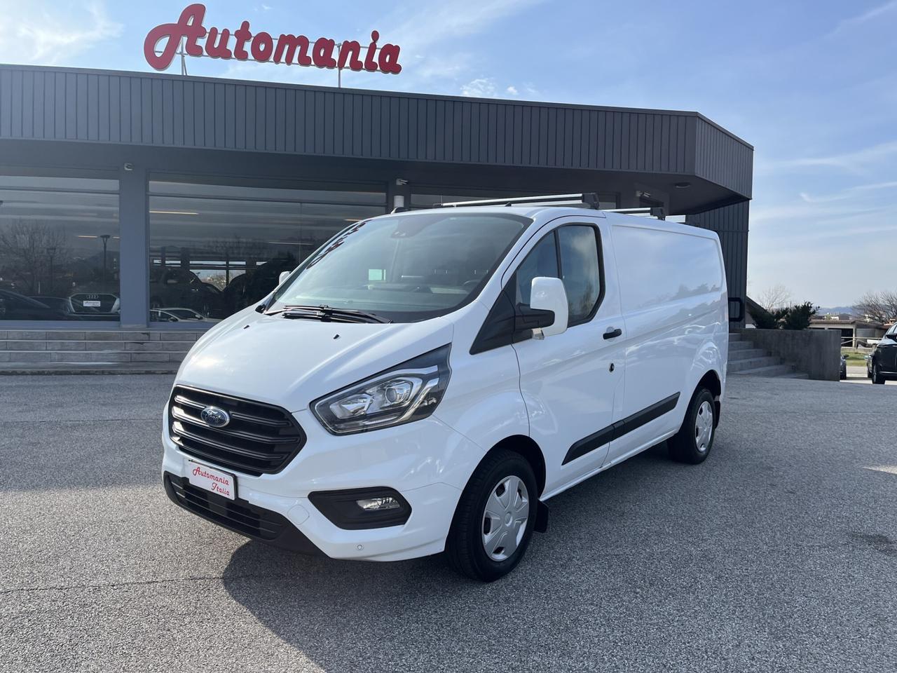 FORD TRANSIT CUSTOM 2000 TDI 130 CV 280/L1H1