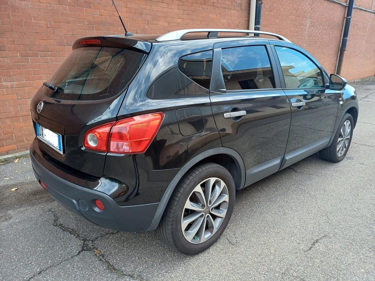 Nissan Qashqai 1.6 16V n-tec