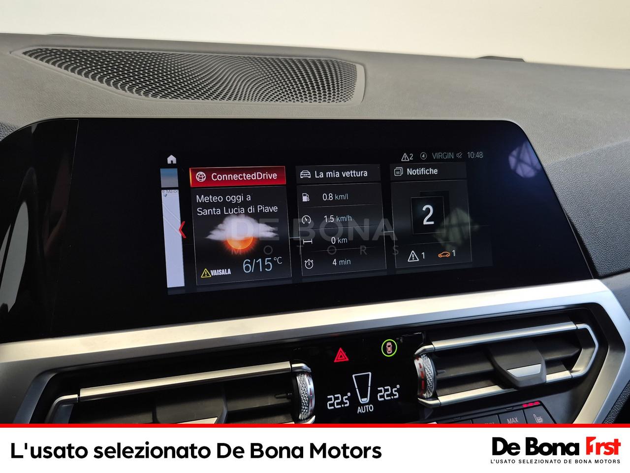 BMW Serie 3 320d touring xdrive msport auto