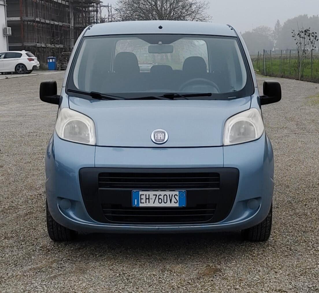 Fiat Qubo 1.4 8V 77 CV Dynamic Natural Power