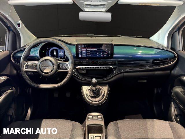 FIAT 500C Cabrio Hybrid Icon Pack Style
