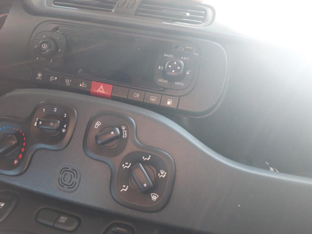 Fiat Panda 1.2 Gpl della casa