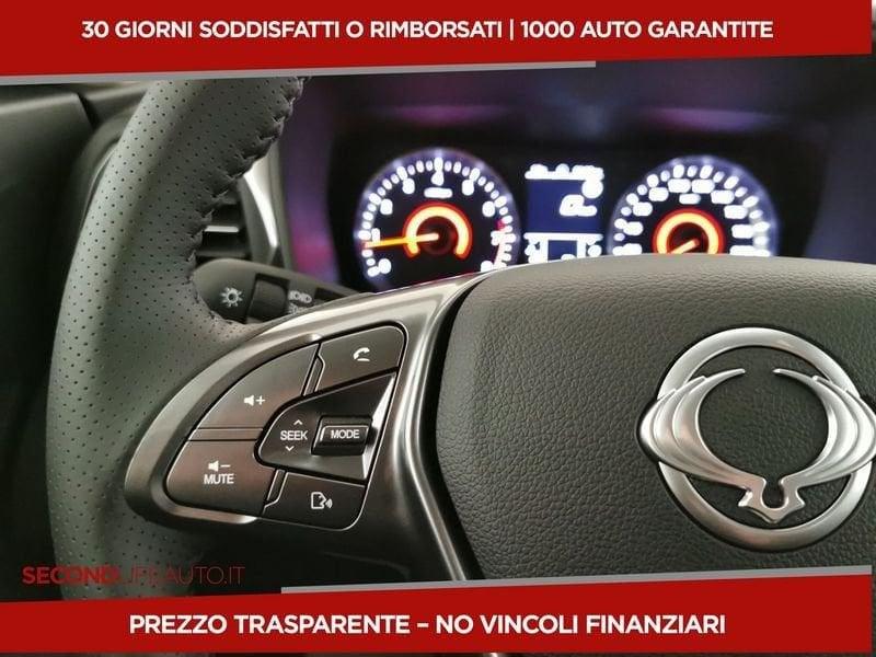 Ssangyong Tivoli 1.5 turbo gdi 135cv