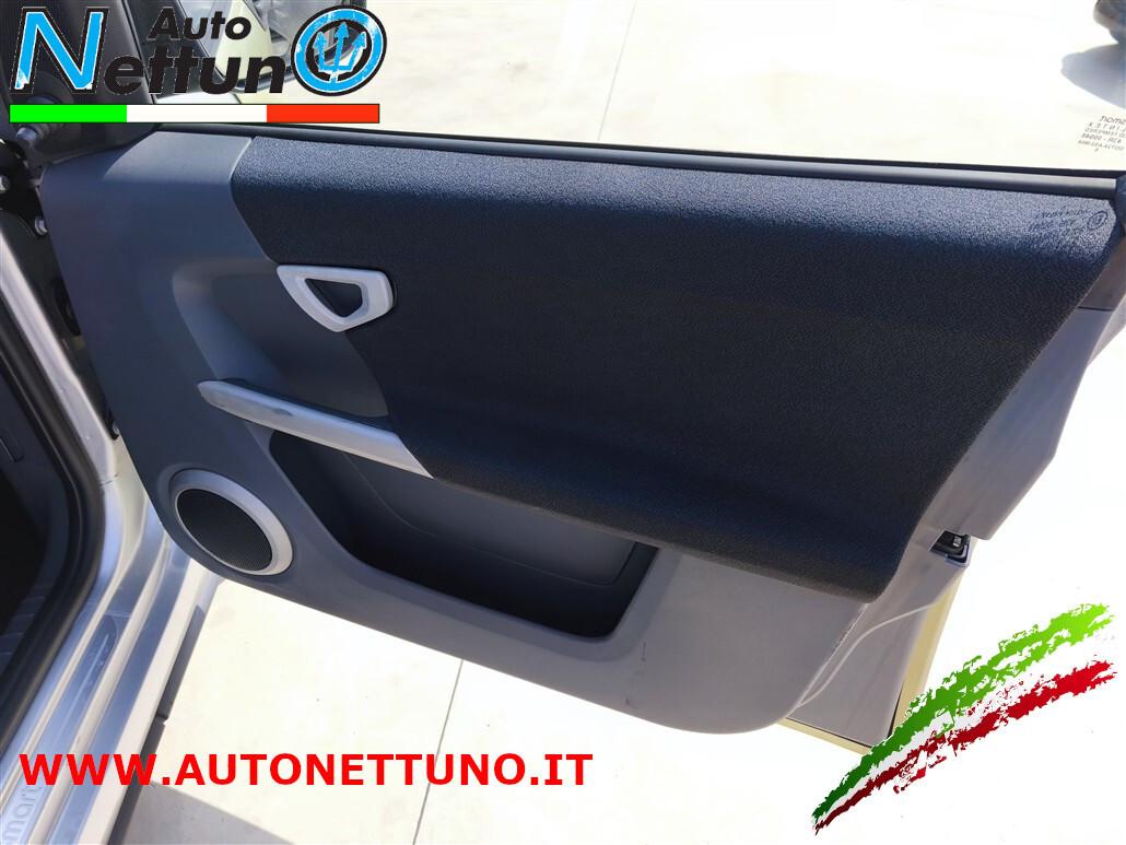 Smart ForFour 1.1 passion GPL Automatica