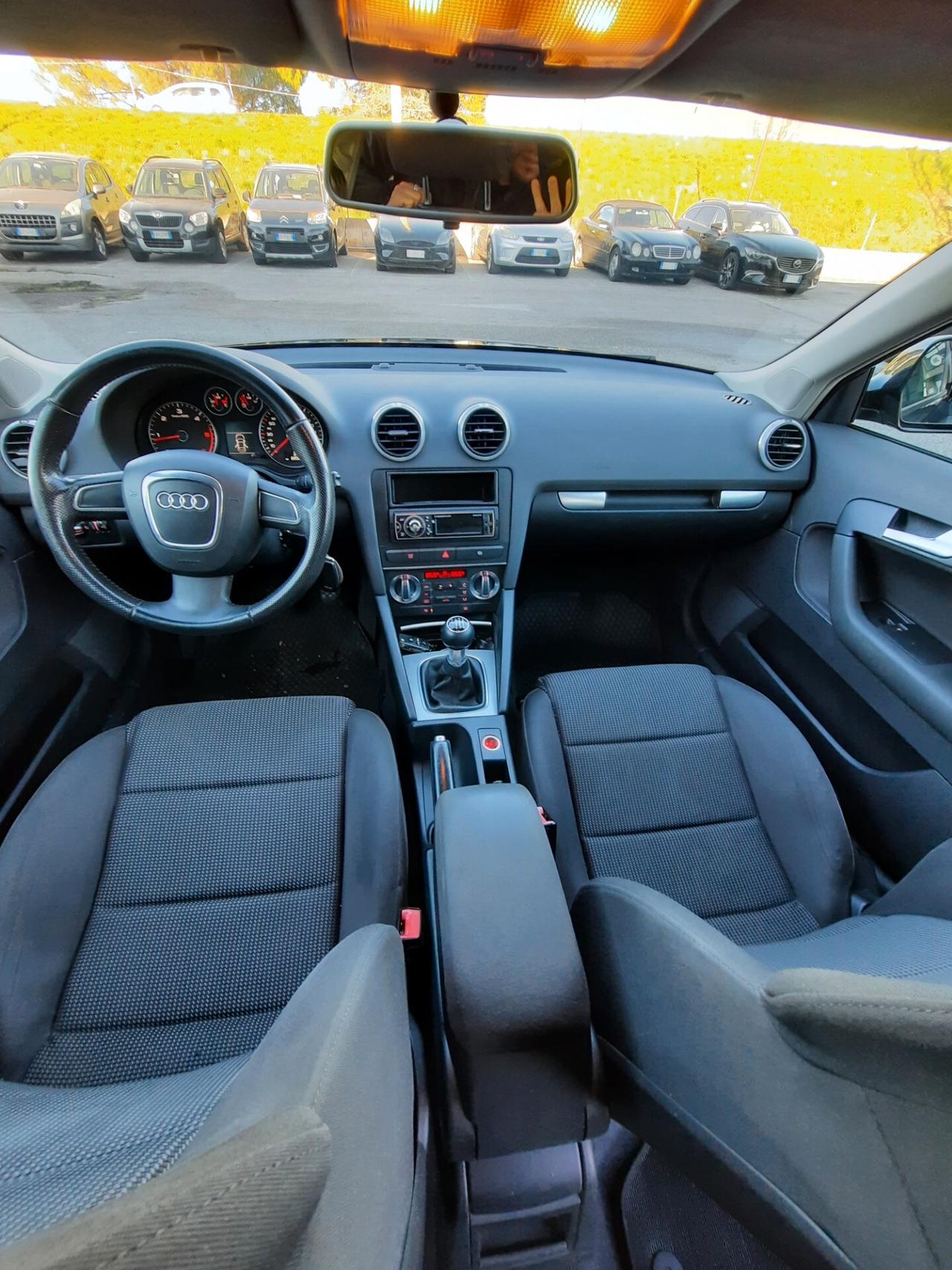 Audi A3 2.0 TDI F.AP. Attraction