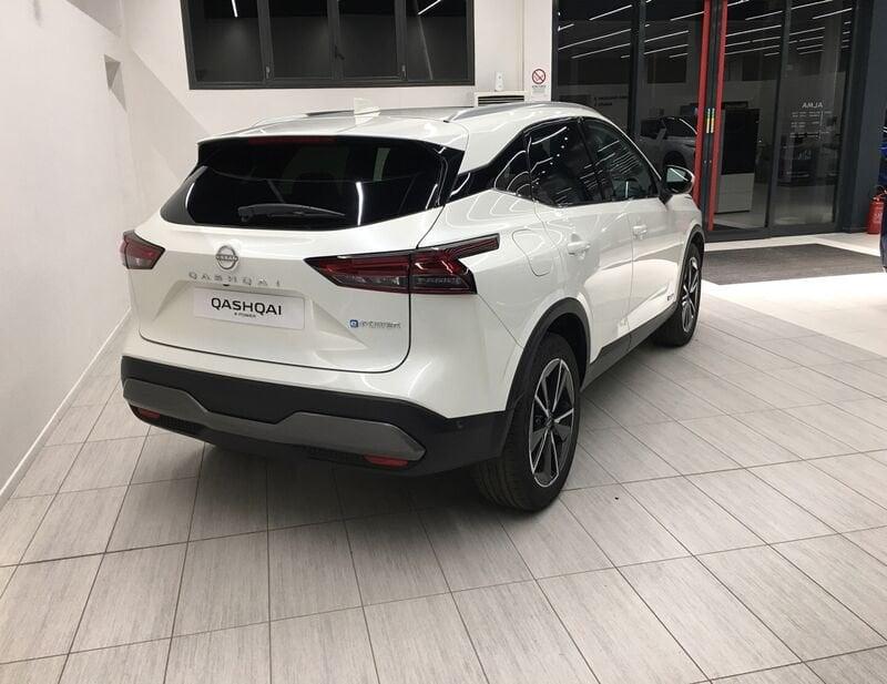 Nissan Qashqai e-Power Tekna