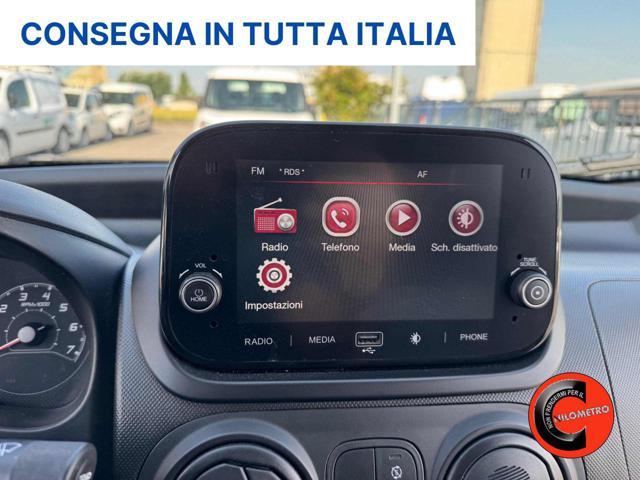 FIAT Fiorino 1.3 MJT 95 CV(2021)CARGO SX 6D-PORTAPACCHI-SENSORI