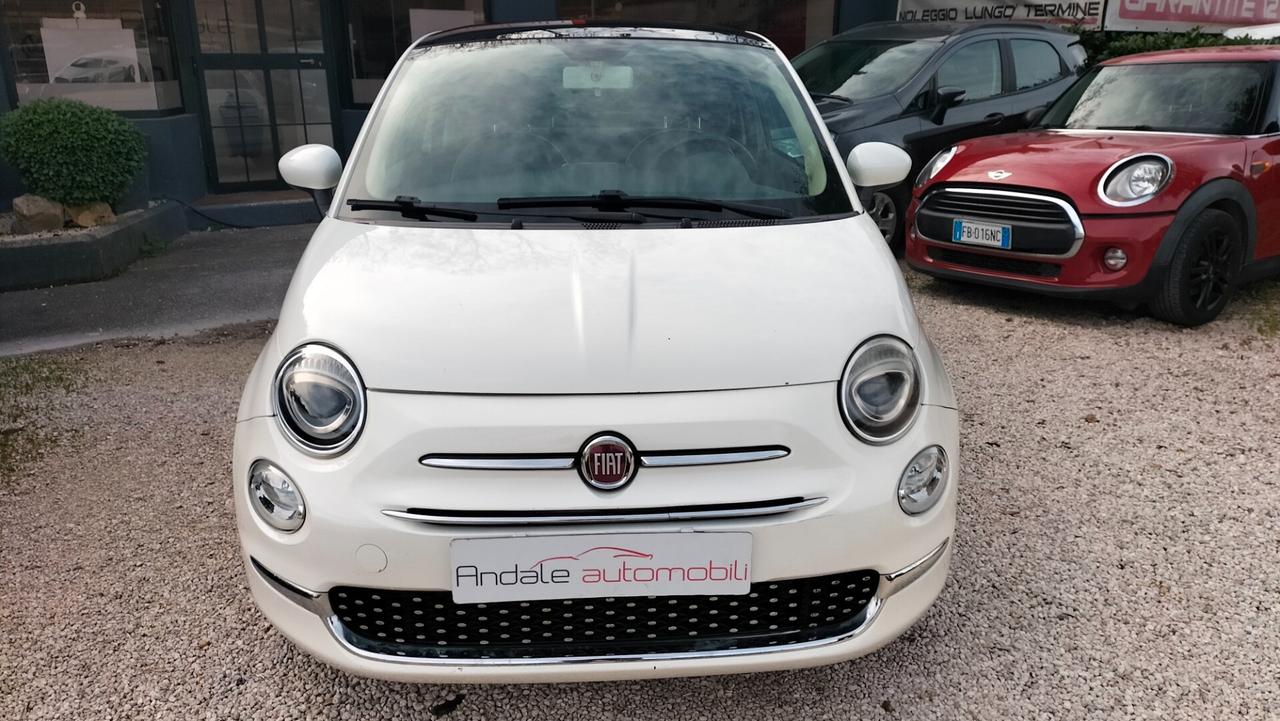 Fiat 500 1.2 Lounge *AUTOMATICA ** GPL PREZZO REALE