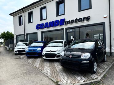 Fiat Panda 1.0 FireFly S&S Hybrid KM ZERO