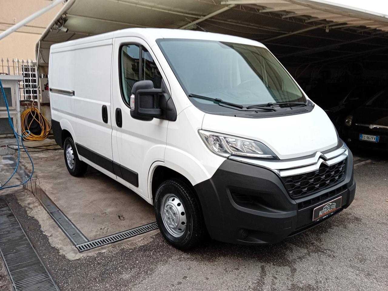 Citroen JUMPER 2.2 HDI 110CV /PERFECT