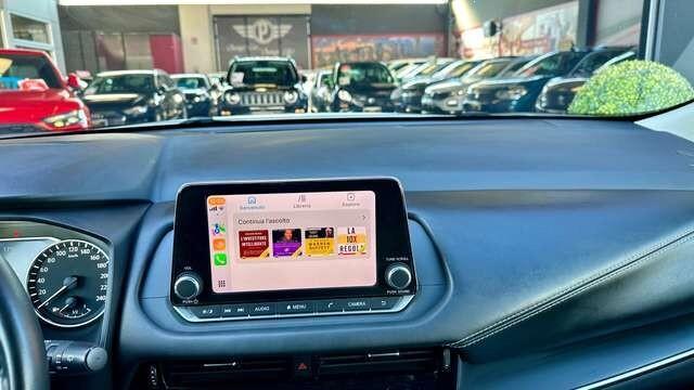 Nissan Qashqai 1.3 Mhev 158CV 2WD Xtronic Business