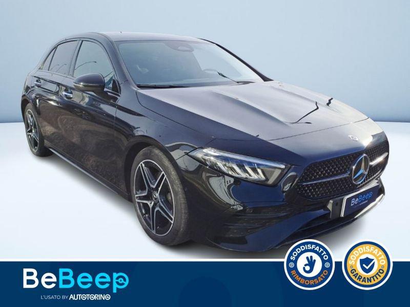 Mercedes-Benz Classe A A 180 D AMG LINE ADVANCED PLUS AUTO