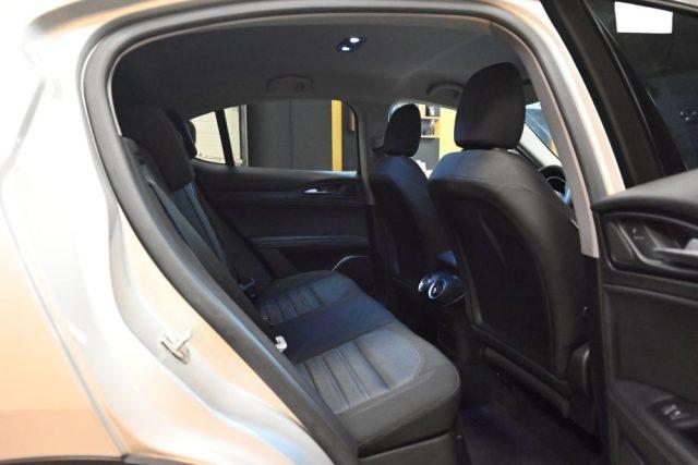 ALFA ROMEO Stelvio 2.2 TURBO 190CV AT8 Q4 EXECUTIVE NAVI LED 20"FULL!