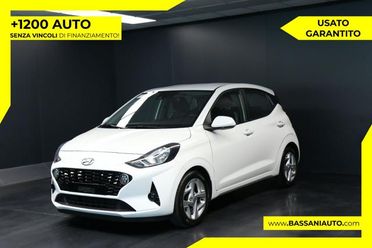 HYUNDAI i10 1.0 MPI Tech