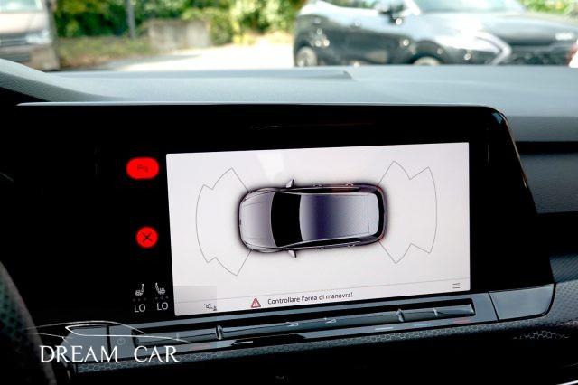 VOLKSWAGEN Golf GTI 2.0 TSI MANUALE TETTO PANO-CERCHI 19"