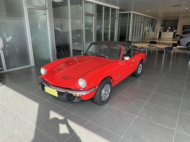 Triumph TR7 SPITFIRE