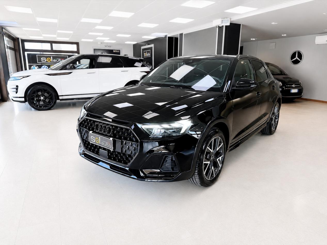 Audi A1 30 1.0 tfsi Business 116cv