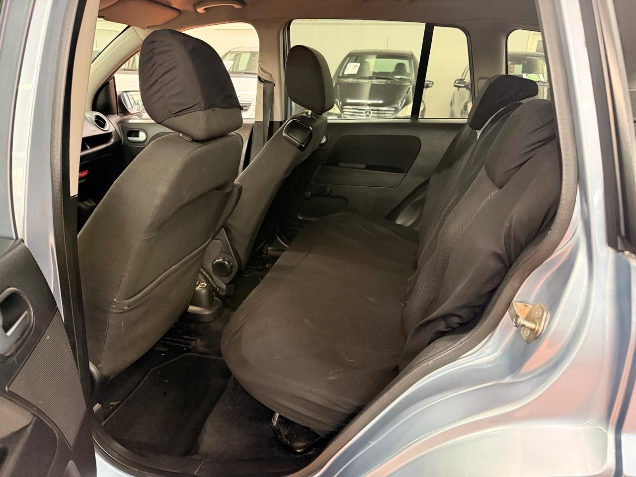 Ford Fusion 1.6 16V 5p. Ok neopatentati