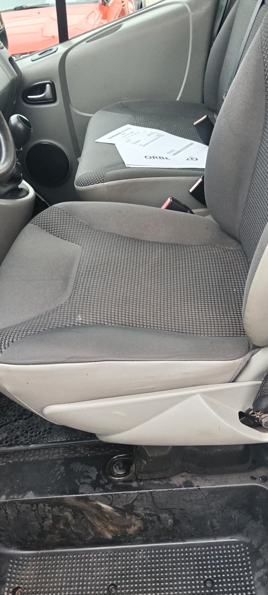 Opel Vivaro 27 2.0 CDTI 120CV PC-TN Furgone