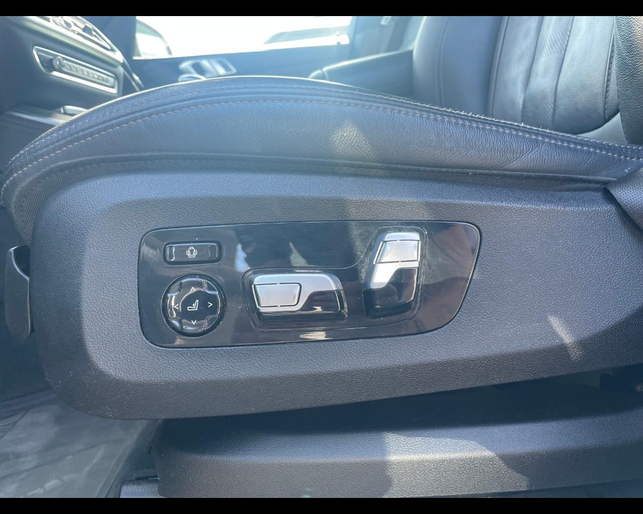 BMW X5 (G05/F95) - X5 xDrive25d Msport