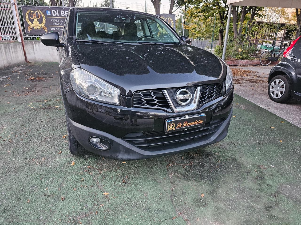 NISSAN Qashqai 1.5 dCi DPF n-tec