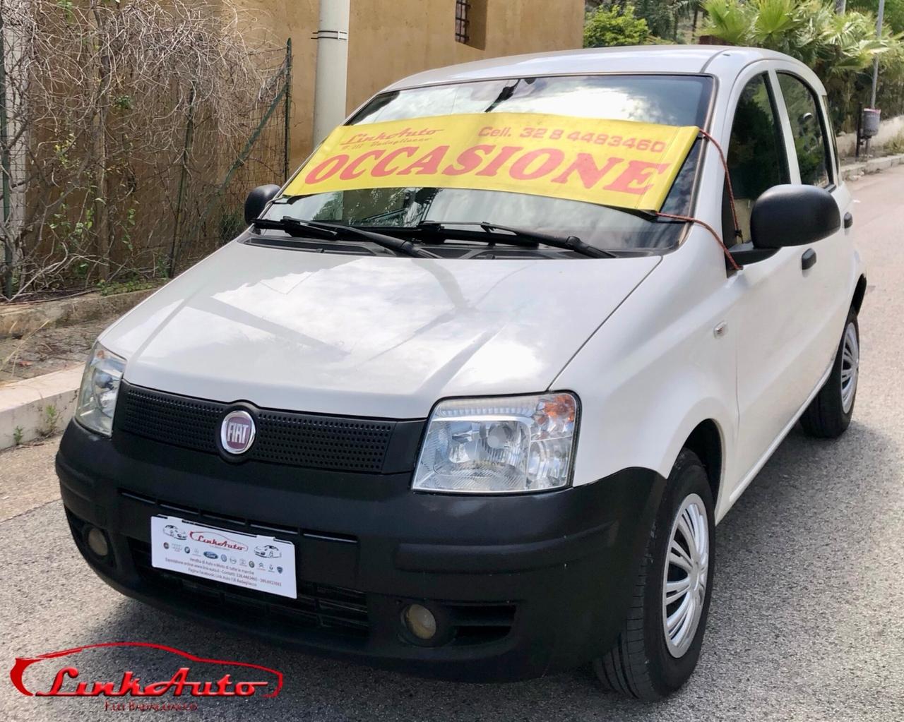 Fiat Panda 1.3 MULTIJET 75cv Van 2 posti-2011