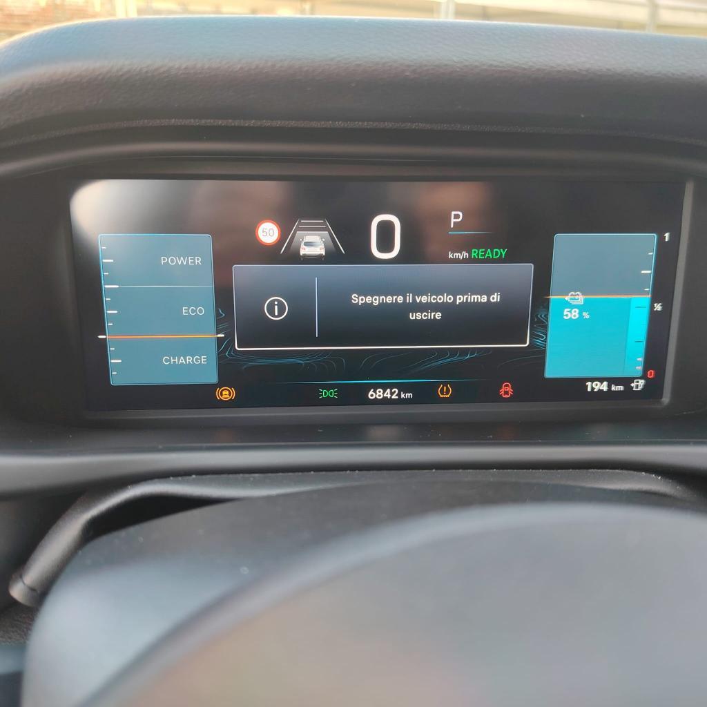 Jeep Avenger full-electric Summit fwd 156cv auto