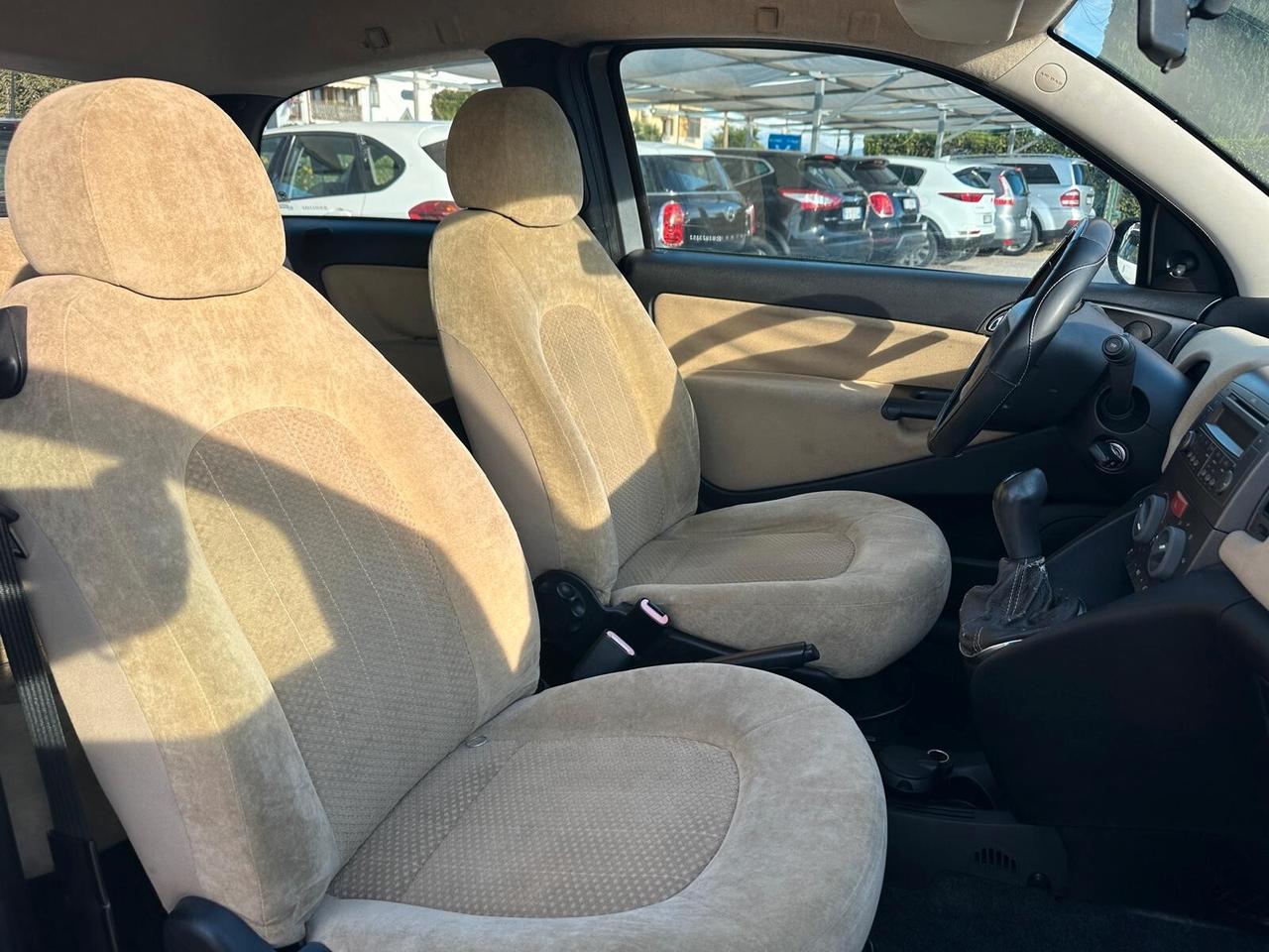 Lancia Ypsilon 1.3 Diesel Multijet