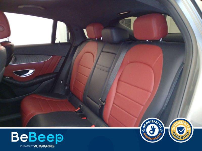 Mercedes-Benz GLC Coupé GLC COUPE 250D PREMIUM 4MATIC AUTO