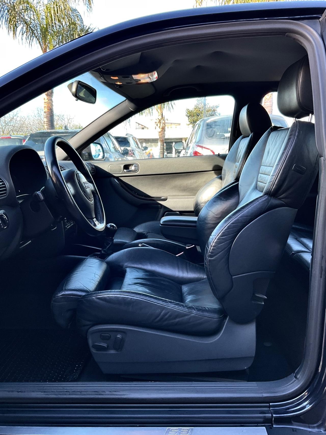 Audi A3 S3 1.8 turbo 20V cat 3p. S-Line