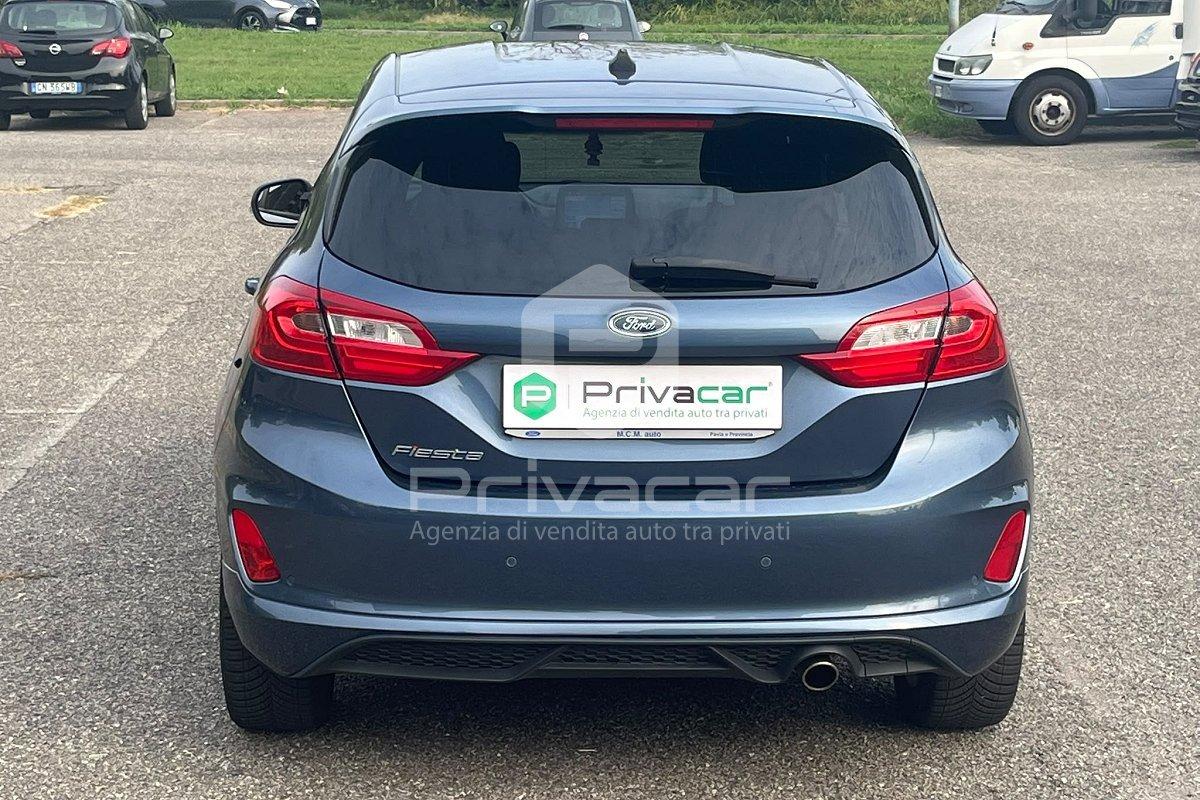 FORD Fiesta 1.5 TDCi 5 porte ST-Line