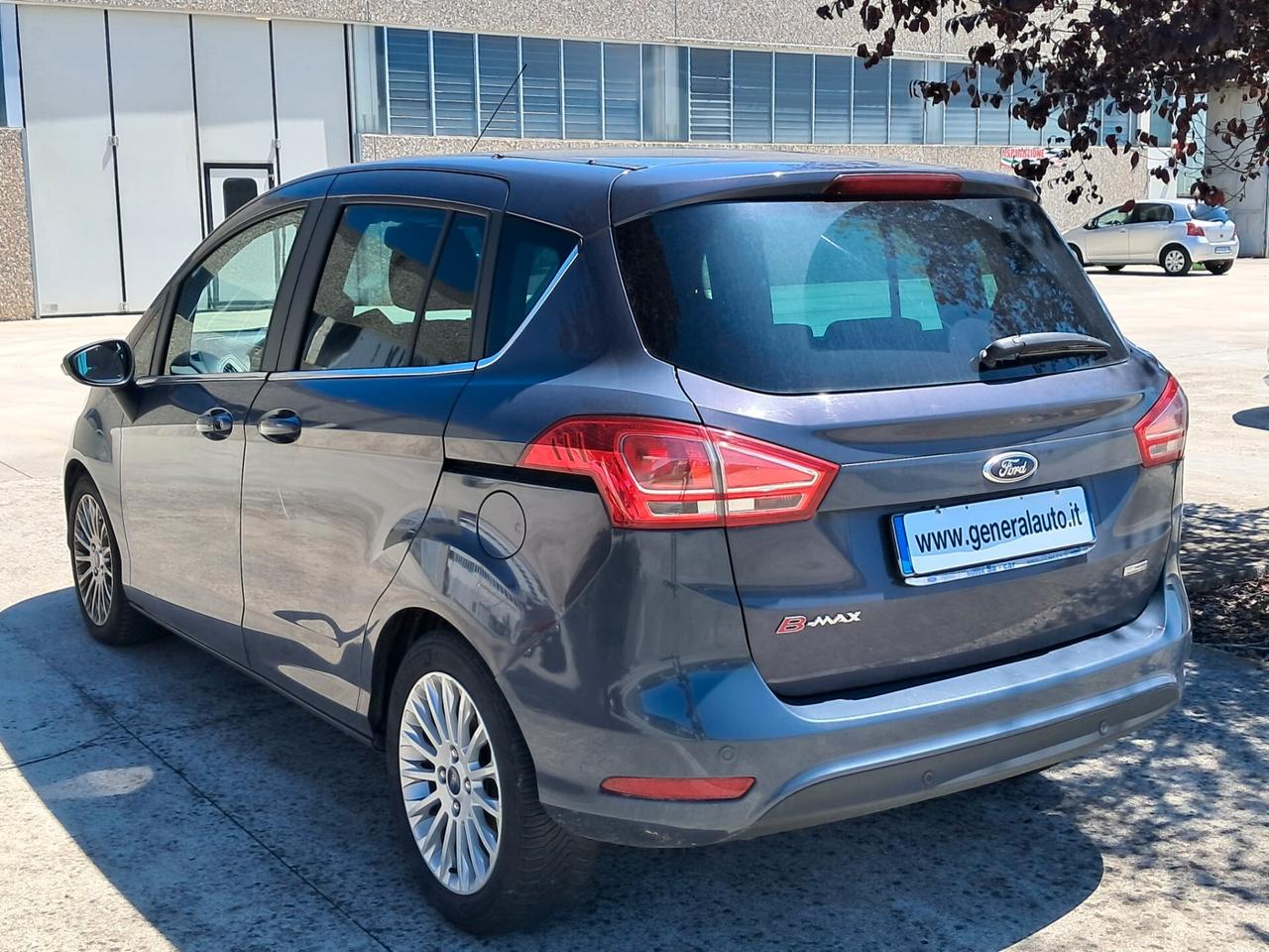 Ford B-Max 1.0 EcoBoost 100 CV Titanium