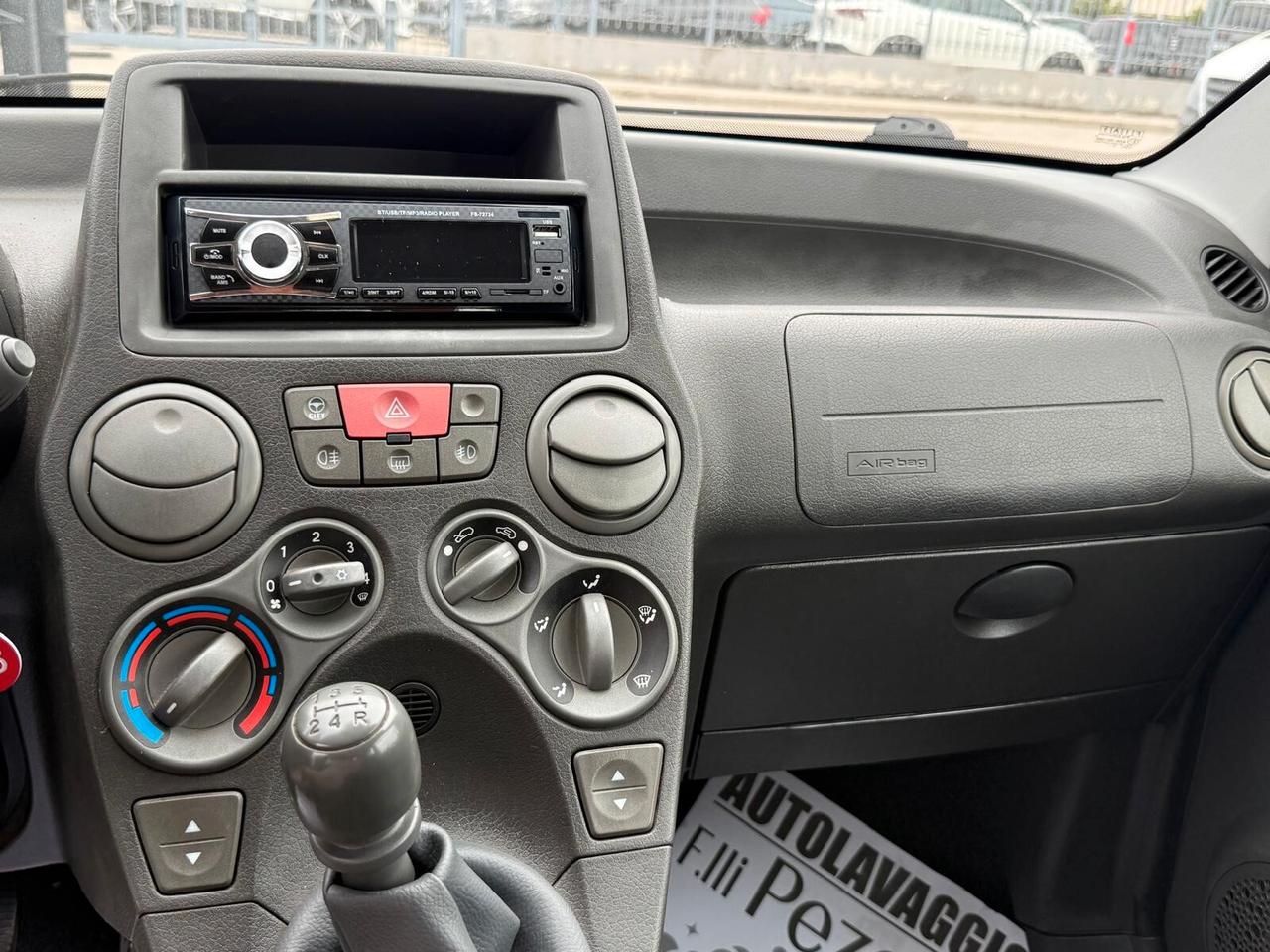 Fiat Panda 1.2 benzina , Emotion