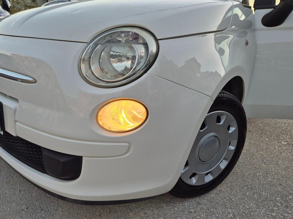 Fiat 500 1.2 69cv benzina