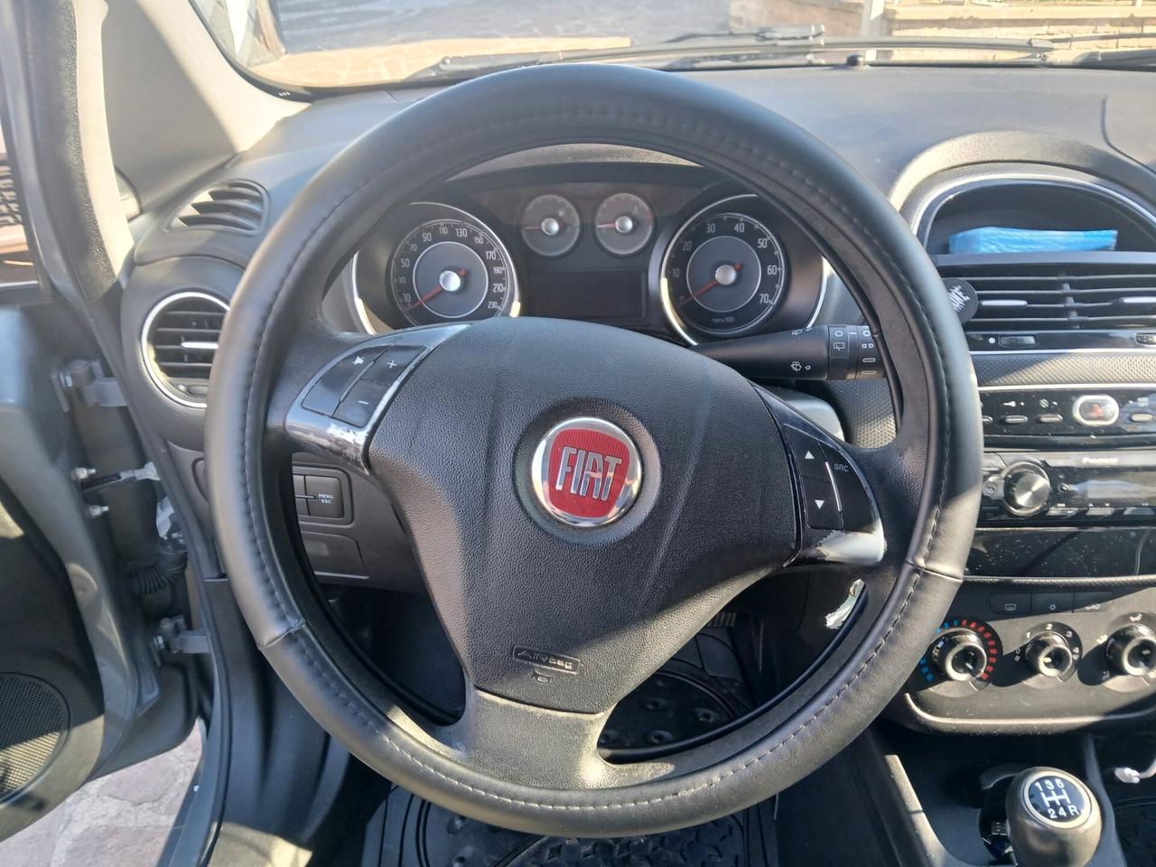 Fiat Punto 1.3 MJT II S&S 95 CV 5 porte Easy