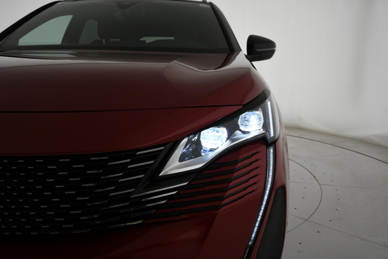 PEUGEOT 5008 1.5 bluehdi GT Pack s&s 130cv eat8 7P.TI ACC+CAMERA