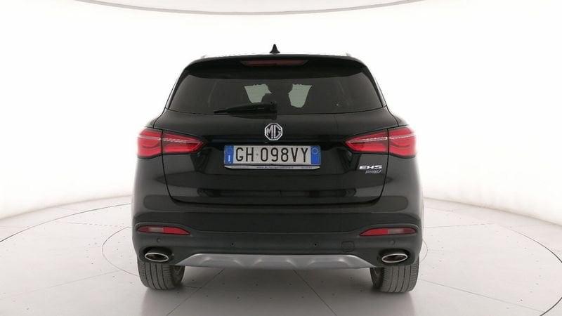 MG HS E 1.5 t-gdi phev Exclusive auto