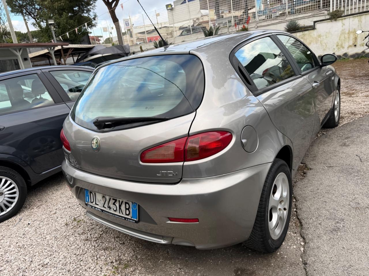 Alfa Romeo 147 1.9 JTD M-JET 16V 5 porte Prog.