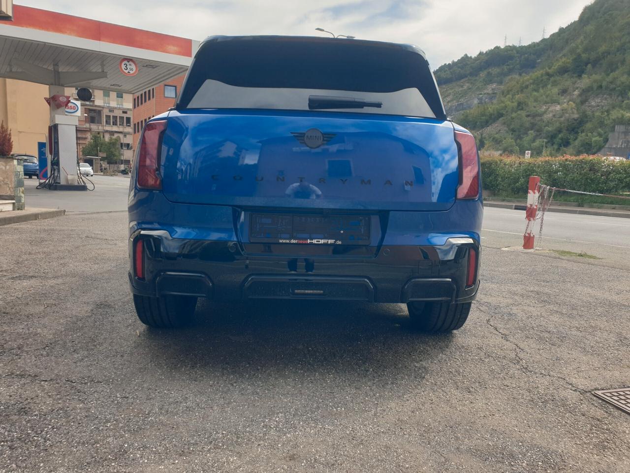 Mini Countryman John Cooper Works C JCW