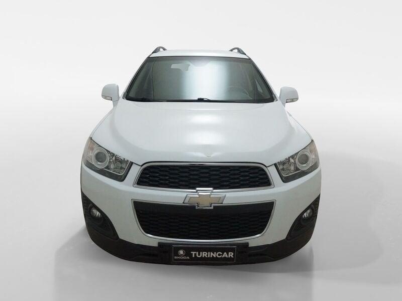 Chevrolet Captiva LS 2wd 2.2D 163cv