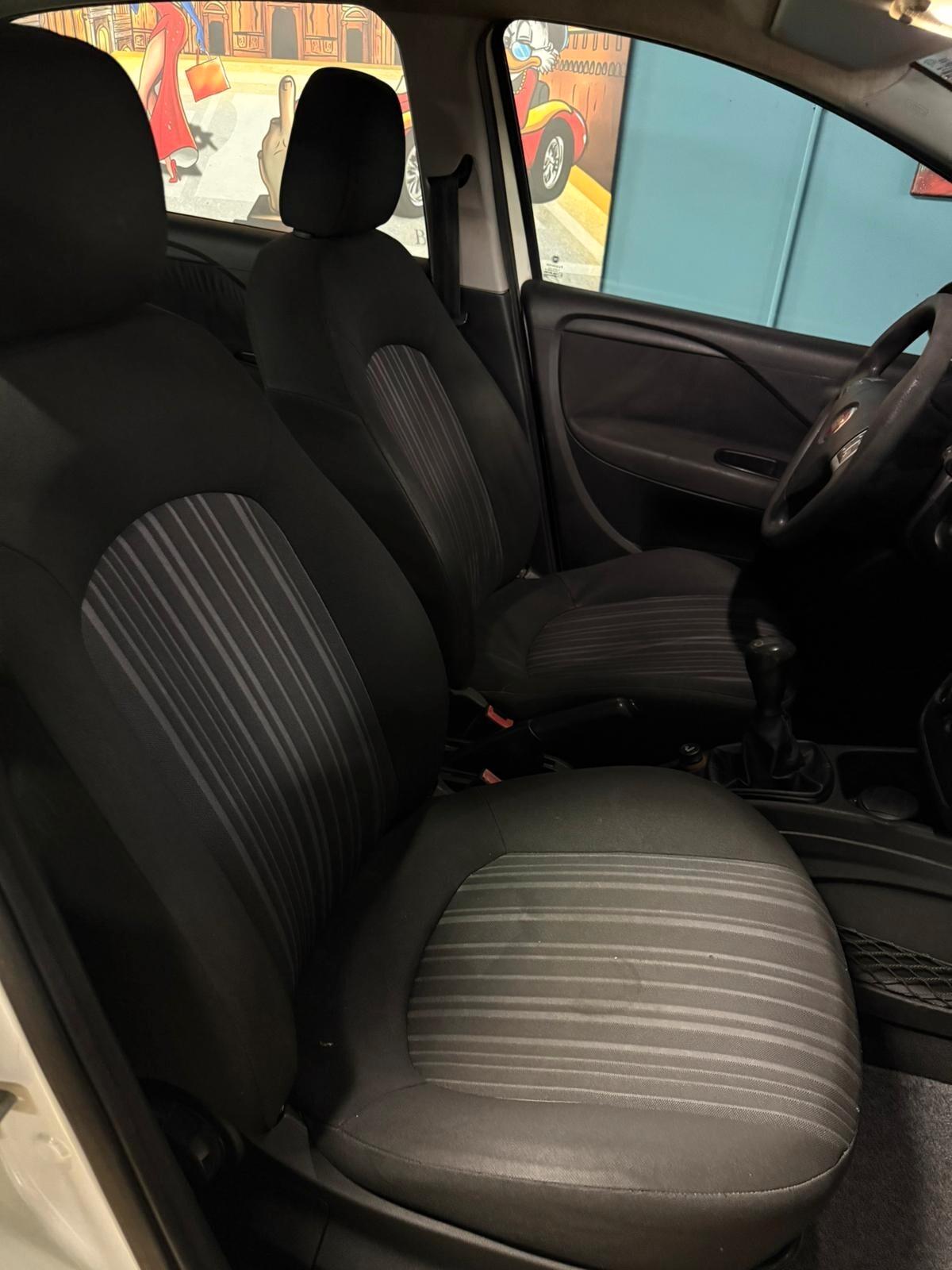 Fiat Punto Evo 1.3 Mjt 75 CV