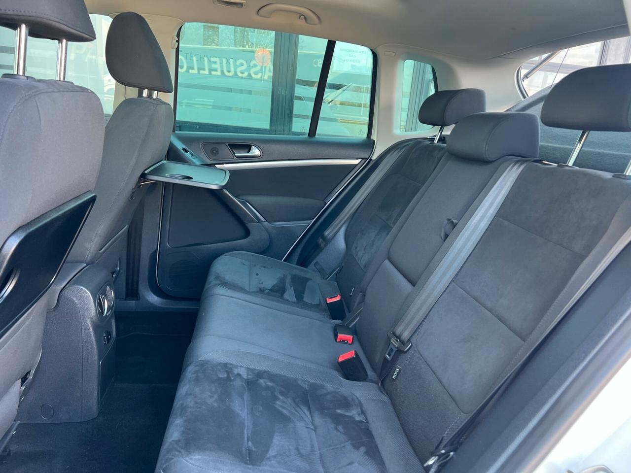 VW Tiguan 2.0 4MOTION DSG/UNICO PROP