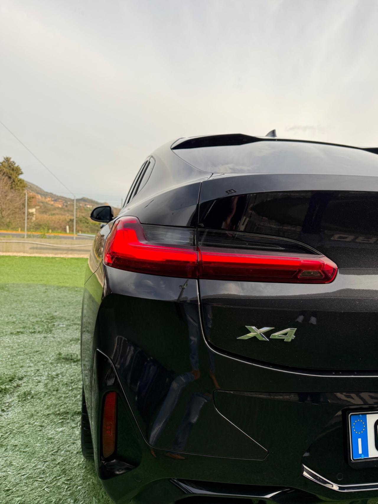 Bmw X4 M xDrive20d 48V Msport