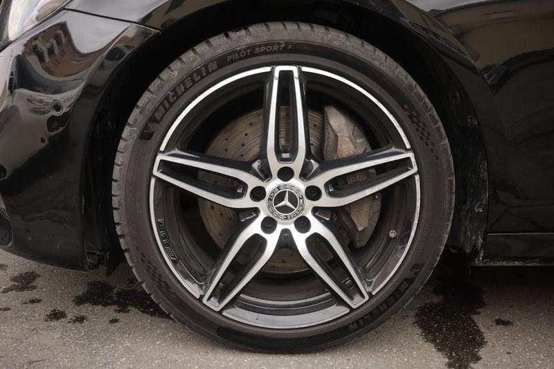 Mercedes-Benz Classe E Mercedes-Benz Classe E E350d Auto Premium Plus 190KW ANNO 2017