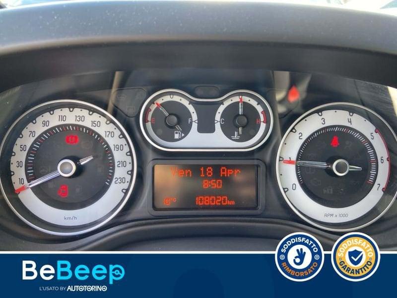 FIAT 500L 1.6 MJT BUSINESS 120CV MY20
